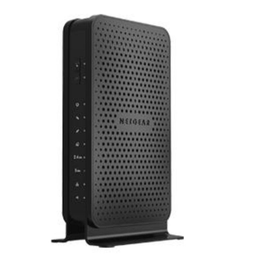 NETGEAR DOCSIS® 3.0 600Mbps Two-in-one Cable Modem + WiFi Router‎